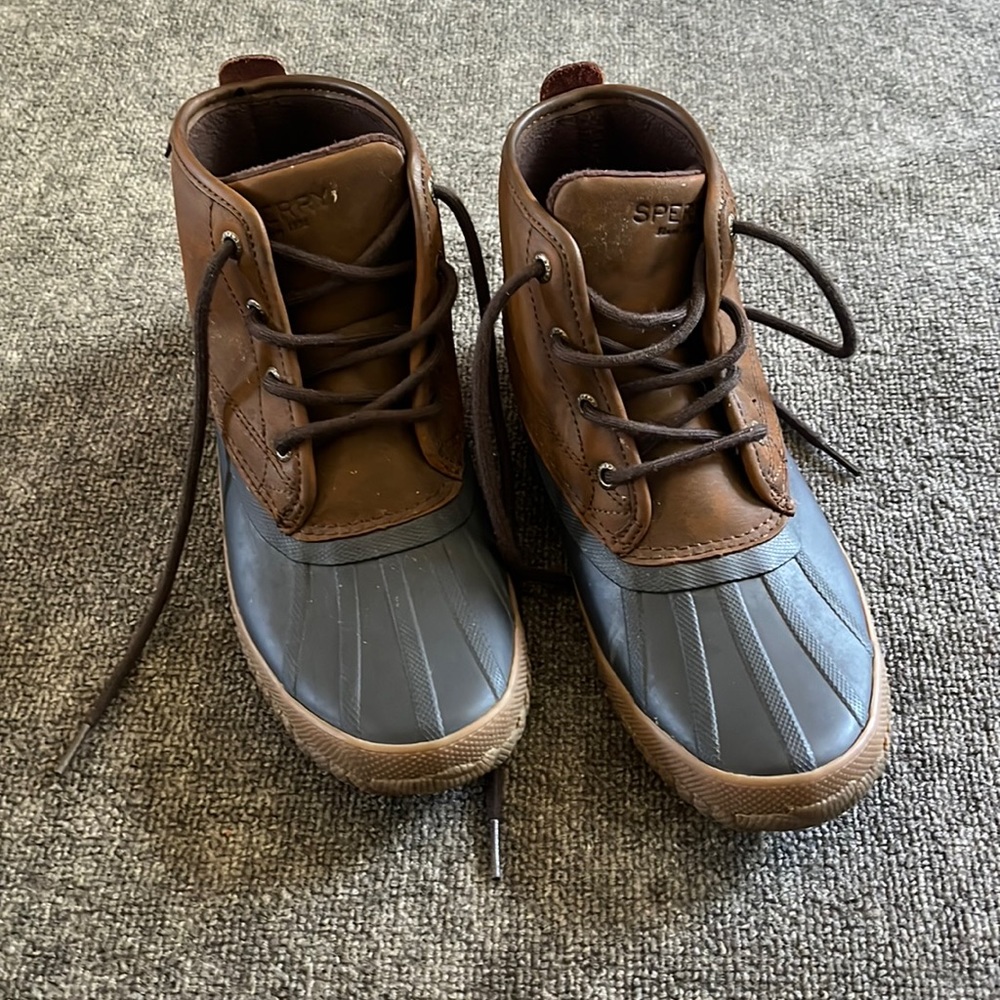 Sperry TopSider Men's Breakwater Duck Boots